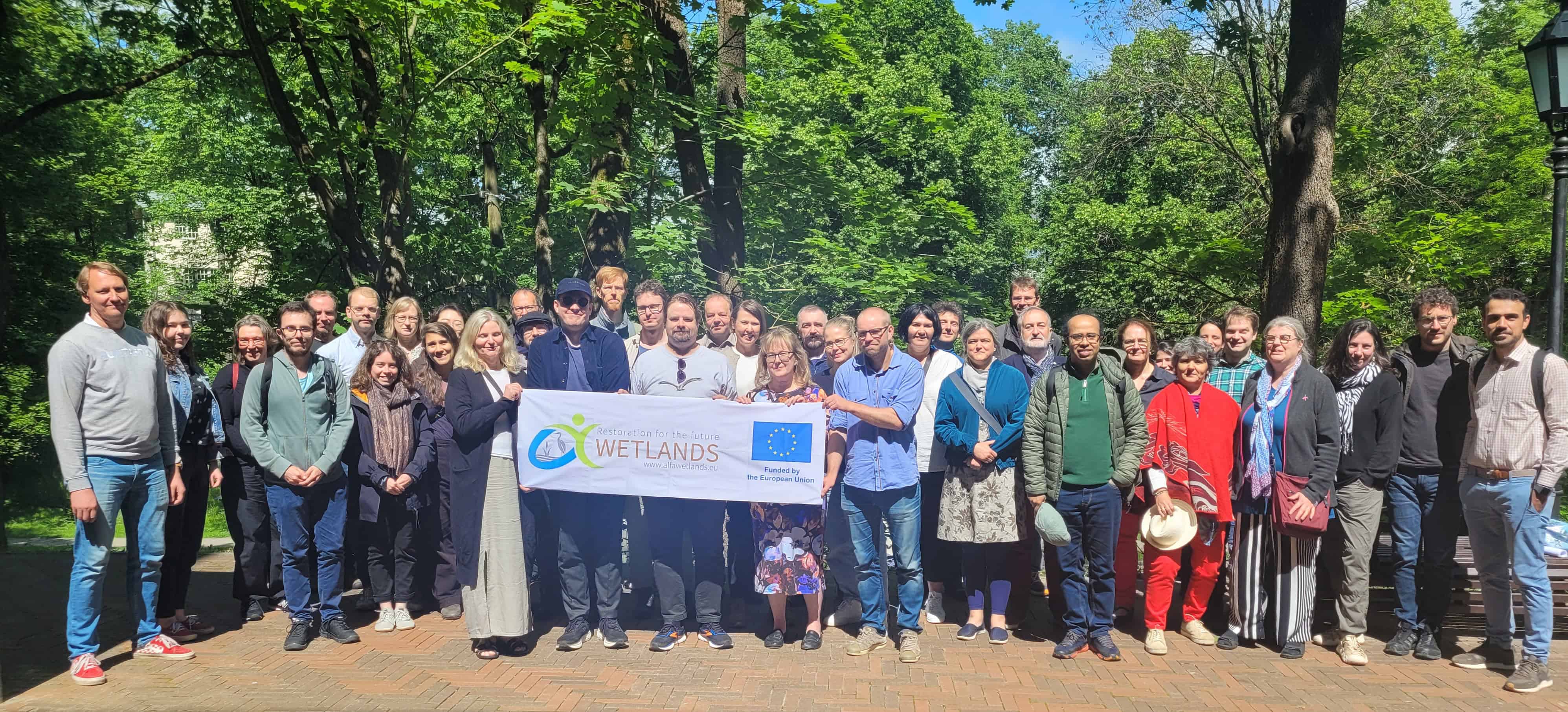 ALFAwetlands Consortium meeting-2025