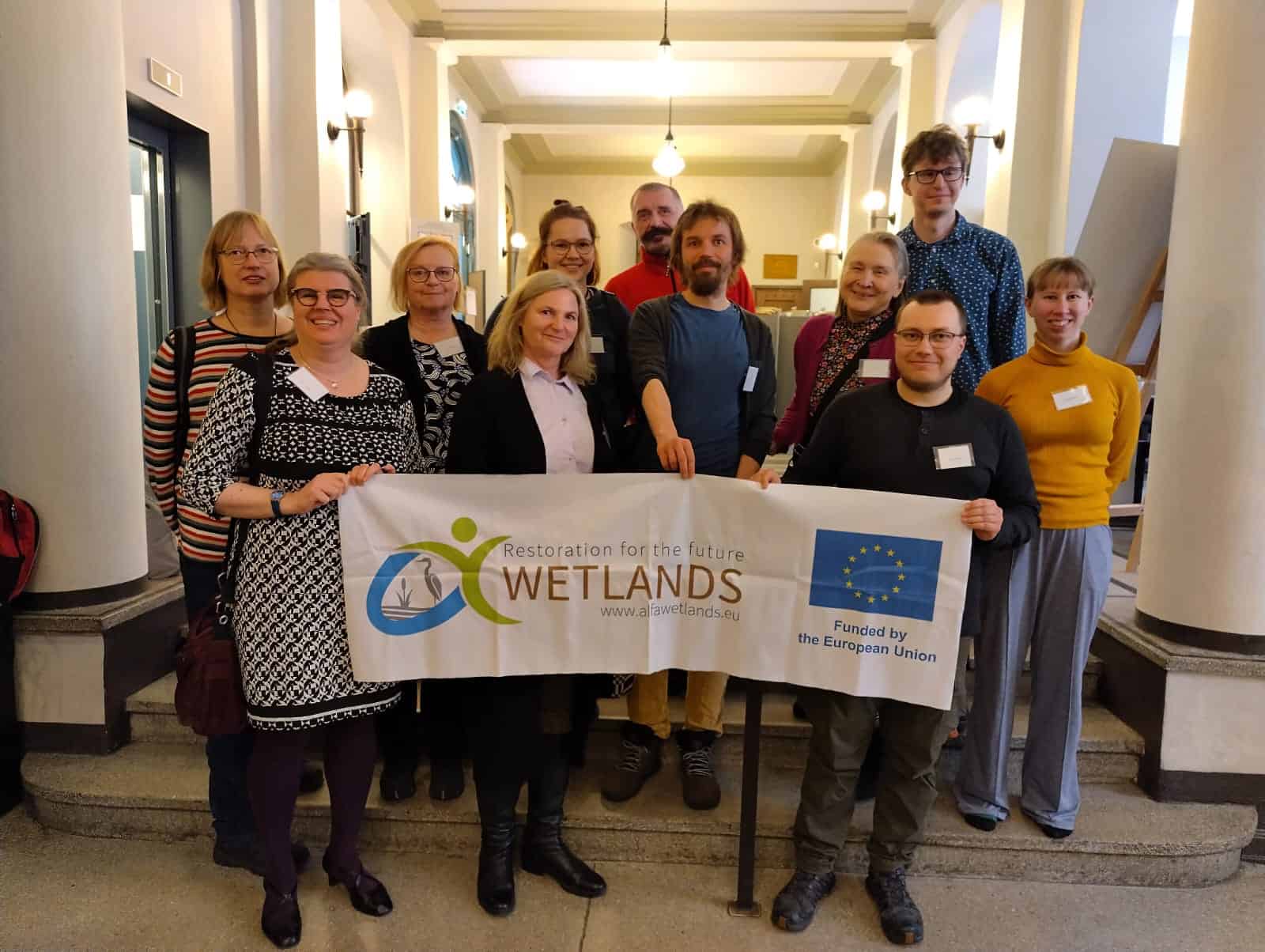 Meet ALFAwetlands Lead Partner: Natural Resources Institute Finland